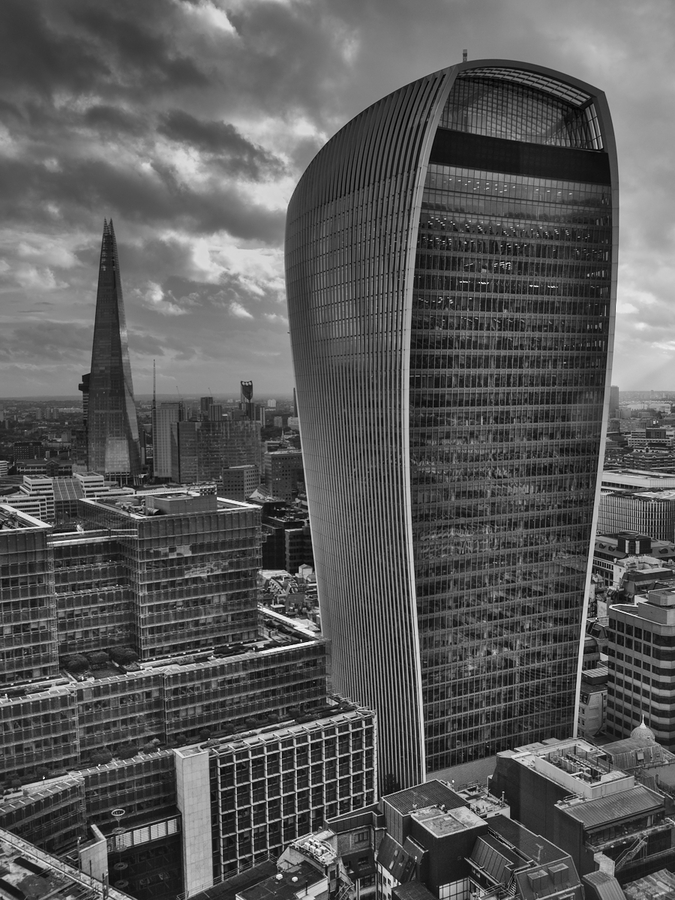 High Risers - Kevin Cannings